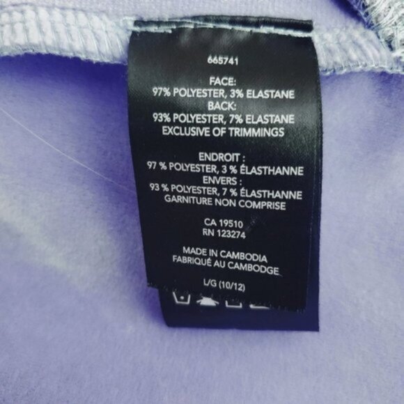 PARADOX Water Resistant Periwinkle Lightweight Jacket - Picture 6 of 13